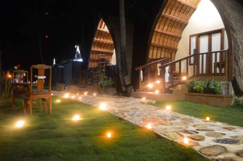 Hotel Karimun Lumbung Karimunjawa Zewnętrze zdjęcie